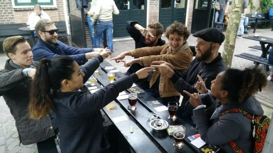 BARPIG - The Adventure Party Game 5 BARPIG - The Adventure Party Game - Afbeelding 3