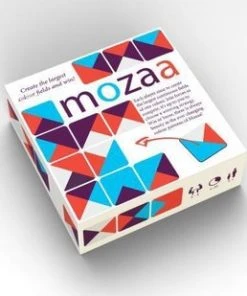 Renske Solkesz Mozaa Game