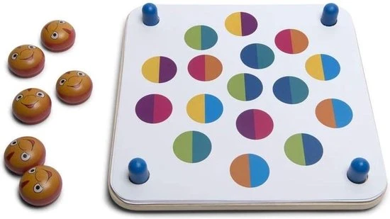 Bs Toys Memory-spel Memo Vissen 26 X 26 Cm Hout/karton 20-delig 9 Bs Toys Memory-spel Memo Vissen 26 X 26 Cm Hout/karton 20-delig - Afbeelding 7