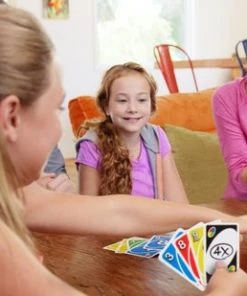 UNO Extreme - Mattel Games - Vernieuwde Versie - Kaartspel -LEERZAME SPELLEN Verkoopwinkel 550x309 20