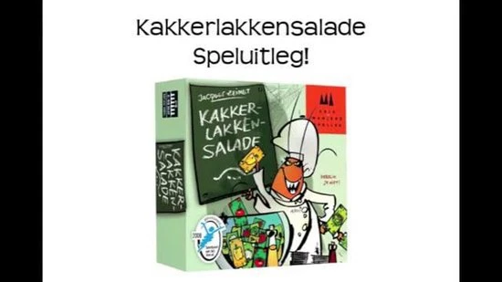 Drie Magiers Spellen Kakkerlakkensalade 4 Drie Magiers Spellen Kakkerlakkensalade - Afbeelding 2
