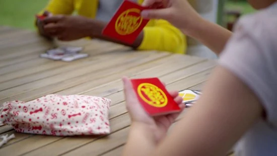 Zygomatic Board Game Studio Jungle Speed - Kaartspel 4 Zygomatic Board Game Studio Jungle Speed - Kaartspel - Afbeelding 2