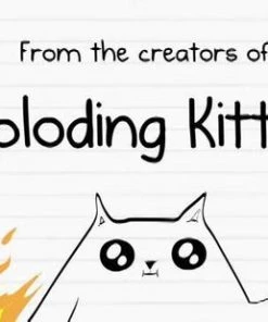 Exploding Kittens Throw Throw Burrito - Engelstalig Kaartspel 14 Exploding Kittens Throw Throw Burrito - Engelstalig Kaartspel -LEERZAME SPELLEN Verkoopwinkel 550x309 37