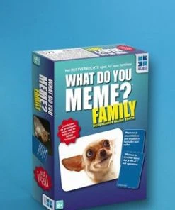 Megableu What Do You Meme Familie Nederlandstalig - Kaartspel - Familiespel - Partyspel Vol Humor! -LEERZAME SPELLEN Verkoopwinkel 550x309 39