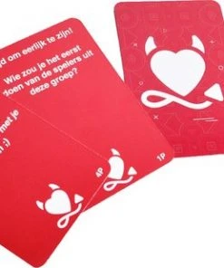 Team Play Eventz Het Derde Helft Spel - Kaartspel - Drankspel - 150 Speelkaarten -LEERZAME SPELLEN Verkoopwinkel 550x309 42