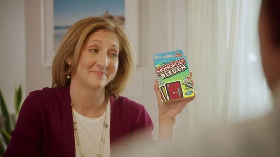 Monopoly Bieden - Kaartspel 4 Monopoly Bieden - Kaartspel - Afbeelding 2