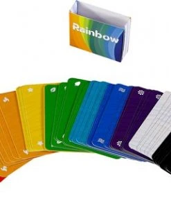 999 Games Rainbow Kaartspel -LEERZAME SPELLEN Verkoopwinkel 550x309 51