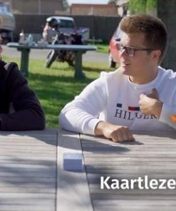 Koelkastpoezie Hygge Games Party Game Partyspel - Zeg Hetzelfde -LEERZAME SPELLEN Verkoopwinkel 550x309 60