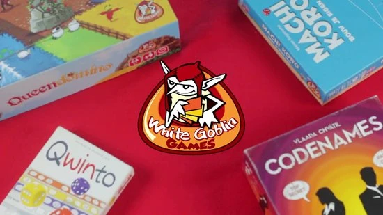 White Goblin Games Kwatro - Kaartspel 4 White Goblin Games Kwatro - Kaartspel - Afbeelding 2