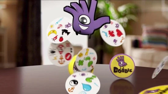 Zygomatic Board Game Studio Dobble Harry Potter - Kaartspel 4 Zygomatic Board Game Studio Dobble Harry Potter - Kaartspel - Afbeelding 2