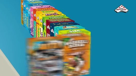 Identity Games Wildlife Weetjeskwartet 4 Identity Games Wildlife Weetjeskwartet - Afbeelding 2