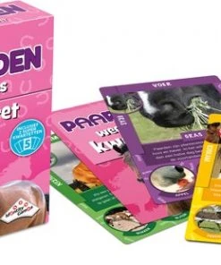 Identity Games Paarden Weetjeskwartet -LEERZAME SPELLEN Verkoopwinkel 550x310 1