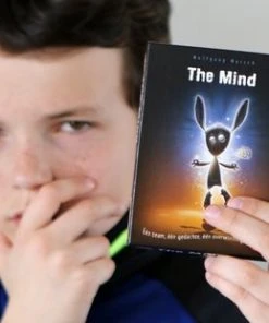 White Goblin Games - The Mind - Kaartspel -LEERZAME SPELLEN Verkoopwinkel 550x310