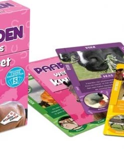 Identity Games Paarden Weetjeskwartet -LEERZAME SPELLEN Verkoopwinkel 550x311 3