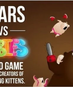 Exploding Kittens Bears Vs Babies - Engelstalig Kaartspel 37 Exploding Kittens Bears Vs Babies - Engelstalig Kaartspel -LEERZAME SPELLEN Verkoopwinkel 550x311 8