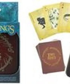 Paladone The Lord Of The Rings - Kaartspel 15 Paladone The Lord Of The Rings - Kaartspel -LEERZAME SPELLEN Verkoopwinkel 550x312 10