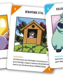 TeeTurtle Unstable Unicorns - Nederlandstalig Kaartspel -LEERZAME SPELLEN Verkoopwinkel 550x312 2