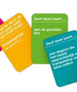 DGTL Detox For The Girls Nederlandstalige Versie - Kaartspel - Spelletjes Voor Volwassenen - Partyspel -LEERZAME SPELLEN Verkoopwinkel 550x312 6