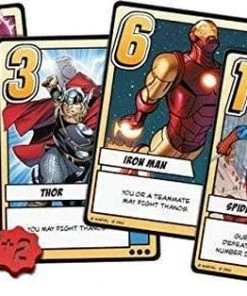 Z-man Games Infinity Gauntlet: A Love Letter Game -LEERZAME SPELLEN Verkoopwinkel 550x314 6