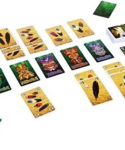 999 Games Samoa Kaartspel -LEERZAME SPELLEN Verkoopwinkel 550x318 1