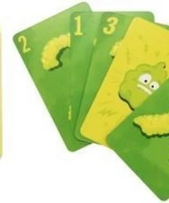 Mattel Games Gas Out - Kaartspel -LEERZAME SPELLEN Verkoopwinkel 550x319 3