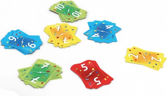 999 Games Ligretto Blauw Kaartspel 14 999 Games Ligretto Blauw Kaartspel - Afbeelding 12