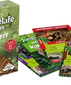 Identity Games Junglelife Weetjes Kwartet 15 Identity Games Junglelife Weetjes Kwartet -LEERZAME SPELLEN Verkoopwinkel 550x320 1
