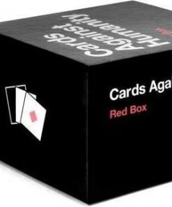 Cards Against Humanity: Red Box -LEERZAME SPELLEN Verkoopwinkel 550x321 1