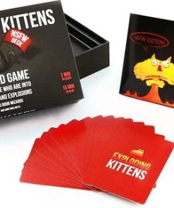 Exploding Kittens NSFW Edition - Engelstalig Kaartspel 19 Exploding Kittens NSFW Edition - Engelstalig Kaartspel -LEERZAME SPELLEN Verkoopwinkel 550x322 1