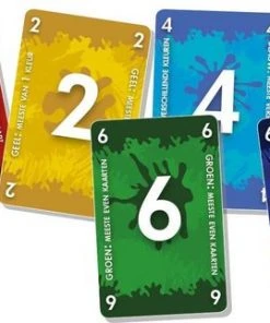 999 Games Red 7 Kaartspel 9 999 Games Red 7 Kaartspel -LEERZAME SPELLEN Verkoopwinkel 550x322 4