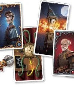 Iello Time Bomb - Kaartspel 9 Iello Time Bomb - Kaartspel -LEERZAME SPELLEN Verkoopwinkel 550x322 8