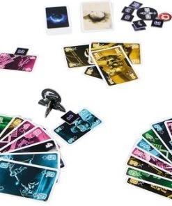 999 Games De Crew Kaartspel -LEERZAME SPELLEN Verkoopwinkel 550x323 1