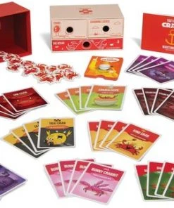 Exploding Kittens You've Got Crabs - Engelstalig Kaartspel -LEERZAME SPELLEN Verkoopwinkel 550x324 3
