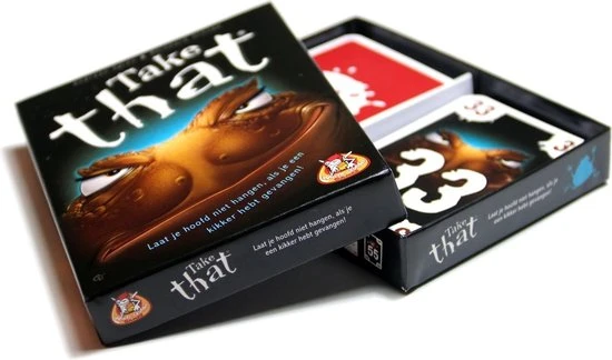 White Goblin Games Take That 9 White Goblin Games Take That - Afbeelding 7
