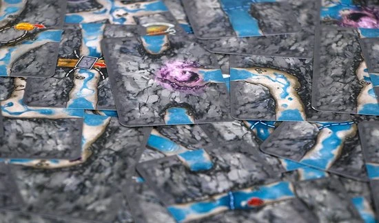 999 Games Saboteur De Donkere Grot Kaartspel 12 999 Games Saboteur De Donkere Grot Kaartspel - Afbeelding 10