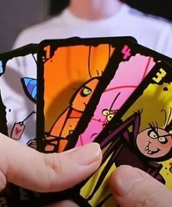 999 Games Valse Motten - Kaartspel -LEERZAME SPELLEN Verkoopwinkel 550x325 1