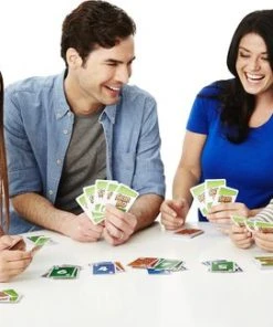 Skip-Bo - Mattel Games - Kaartspel -LEERZAME SPELLEN Verkoopwinkel 550x325