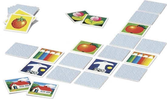 Ravensburger Mini Memory 5 Ravensburger Mini Memory - Afbeelding 3