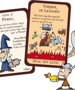 Steve Jackson Games Munchkin - Kaartspel 9 Steve Jackson Games Munchkin - Kaartspel -LEERZAME SPELLEN Verkoopwinkel 550x327