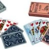 Royal Cards No 48200 Hondjes Speelkaarten - 2 Pakjes - 1x Roze - 1x Blauw -LEERZAME SPELLEN Verkoopwinkel 550x328 2