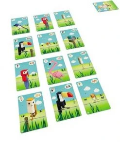 Gam'inBIZ CuBirds - Kaartspel - Nederlandstalig 13 Gam'inBIZ CuBirds - Kaartspel - Nederlandstalig -LEERZAME SPELLEN Verkoopwinkel 550x330 2
