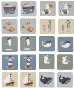 Little Dutch Memo Sailors Bay 19 Little Dutch Memo Sailors Bay -LEERZAME SPELLEN Verkoopwinkel 550x330 4