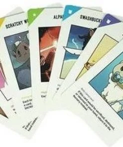 Breaking Games Llamas Unleashed - Engelstalig Kaartspel 17 Breaking Games Llamas Unleashed - Engelstalig Kaartspel -LEERZAME SPELLEN Verkoopwinkel 550x330 8