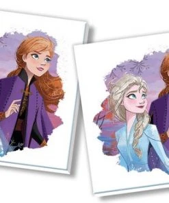 Clementoni - Spel Memo Pocket - Disney Frozen 2 - Kaartspel -LEERZAME SPELLEN Verkoopwinkel 550x331 7