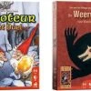 Merkloos Spellenbundel - Kaartspel - 2 Stuks - Saboteur: Het Duel & De Weerwolven Van Wakkerdam -LEERZAME SPELLEN Verkoopwinkel 550x331 8