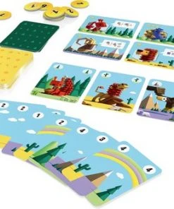 Gam'inBIZ Wild Cards - Kaartspel - Van De Designer Van CuBirds - Tweede Editie -LEERZAME SPELLEN Verkoopwinkel 550x332 7