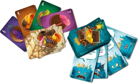 White Goblin Games Kaartspel Cahoots (nl) 107-delig 10 White Goblin Games Kaartspel Cahoots (nl) 107-delig - Afbeelding 8