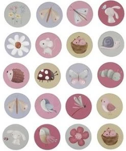Little Dutch Memo Flowers & Butterflies FSC -LEERZAME SPELLEN Verkoopwinkel 550x333 1