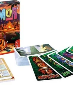 999 Games Samoa Kaartspel -LEERZAME SPELLEN Verkoopwinkel 550x333 4