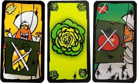 Drie Magiers Spellen Kakkerlakkensalade 14 Drie Magiers Spellen Kakkerlakkensalade - Afbeelding 12